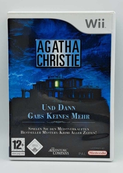 Agatha Christie: Und dann gabs keines mehr